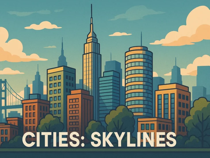 City Skylines Tips To Plan And Grow Your City