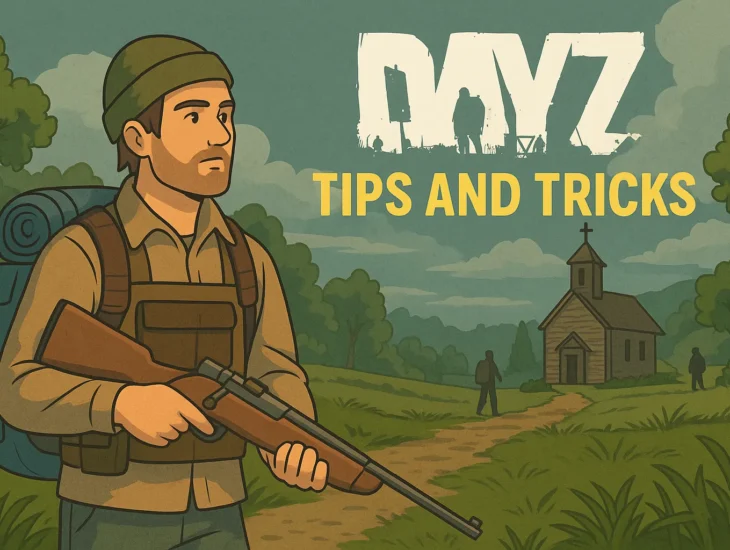 DayZ Tips And Tricks To Survive The Apocalypse