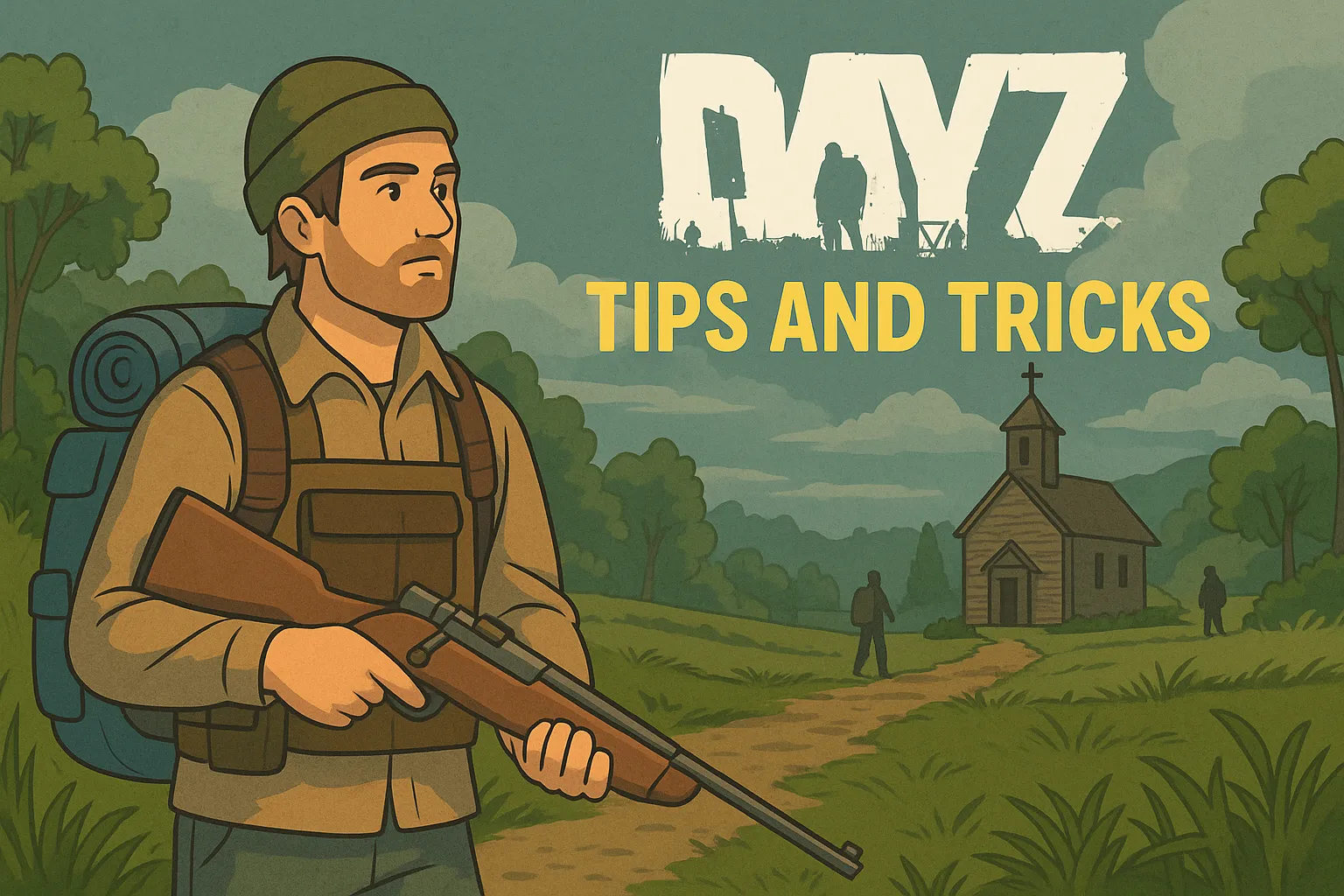 DayZ Tips And Tricks To Survive The Apocalypse