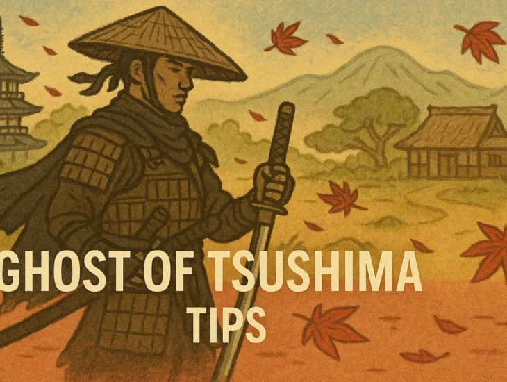 Ghost Of Tsushima Tips For Combat And Stealth