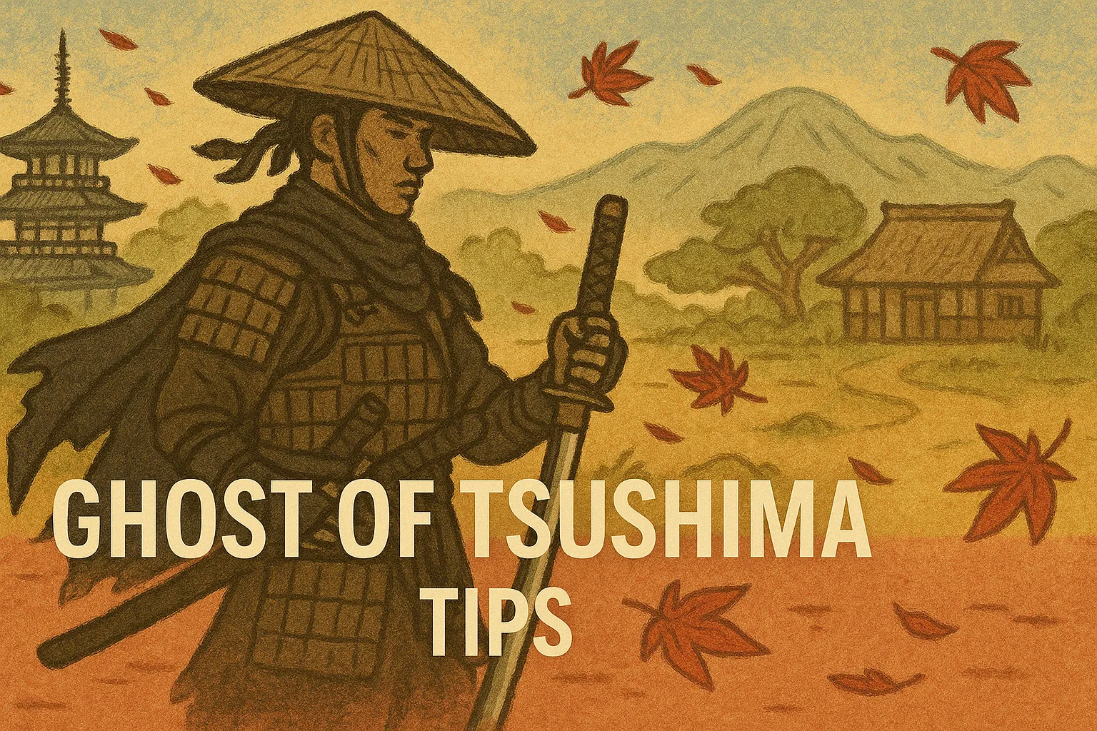 Ghost Of Tsushima Tips For Combat And Stealth