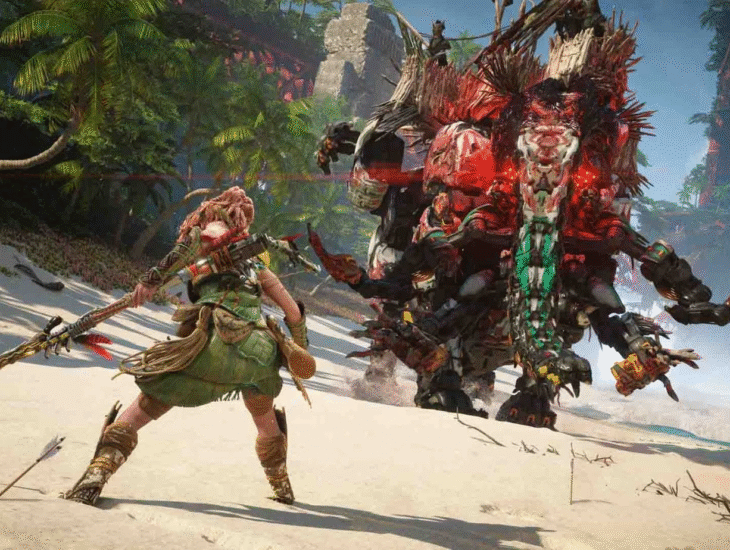 Horizon Forbidden West Tips To Master Combat
