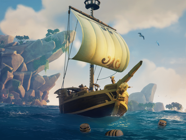Sea Of Thieves Solo Tips To Survive Alone