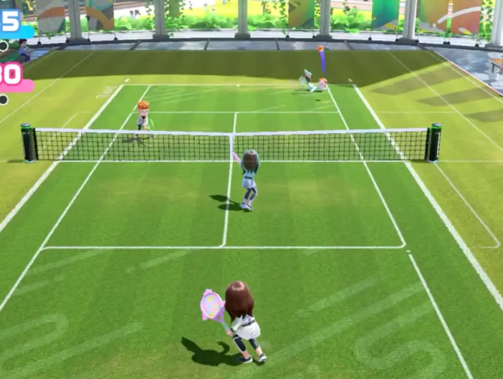 Switch Sports Tennis Tips For Perfect Timing