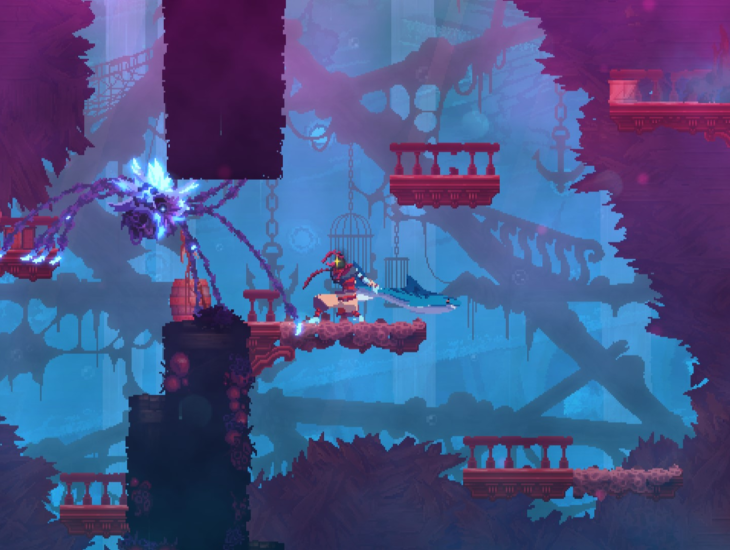 Dead Cells Tips And Tricks To Survive Longer