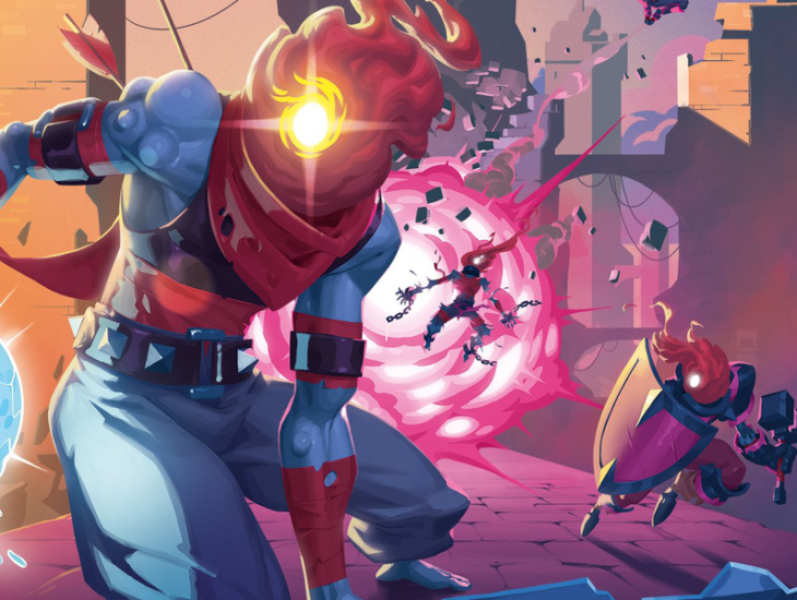 Dead Cells Tips And Tricks To Survive Longer