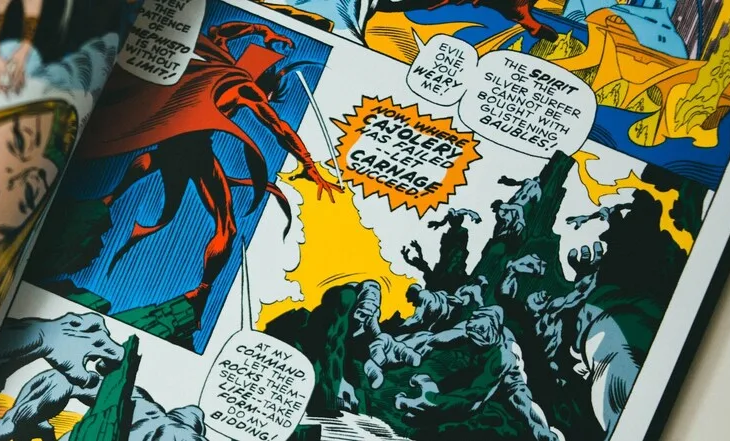 Comic Tips For Better Drawing And Storytelling