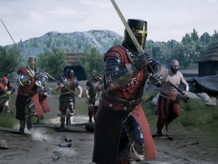 Mordhau Tips To Master Medieval Combat