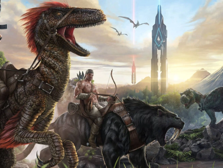 ARK Breeding Tips To Raise The Strongest Dinos