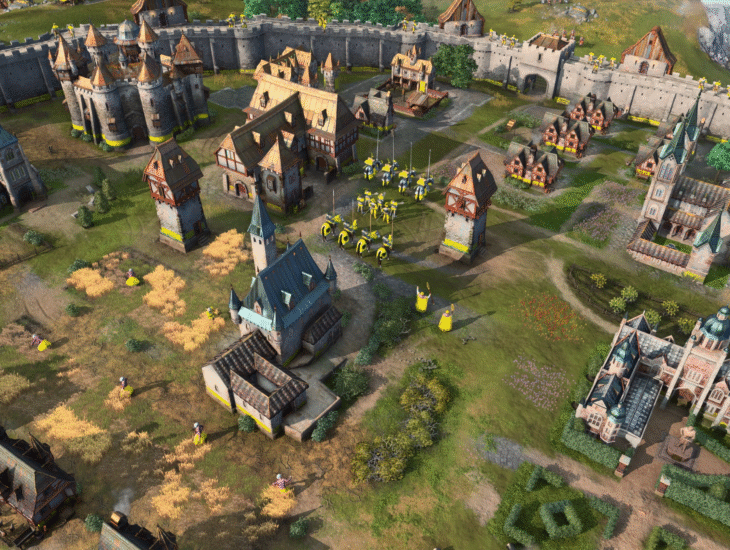 Age Of Empires 4 Tips To Conquer Every Battle