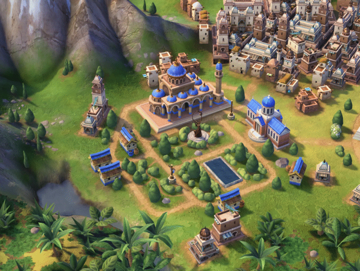 Civ 6 Beginner Tips To Build A Strong Empire