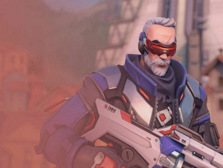 Soldier 76 Tips To Improve Your Overwatch Aim