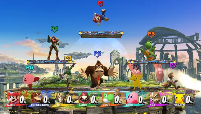 Super Smash Bros Tips To Improve Your Skills