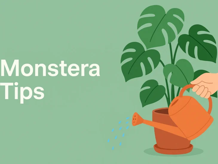 Monstera Tips For Growing Healthy Plants