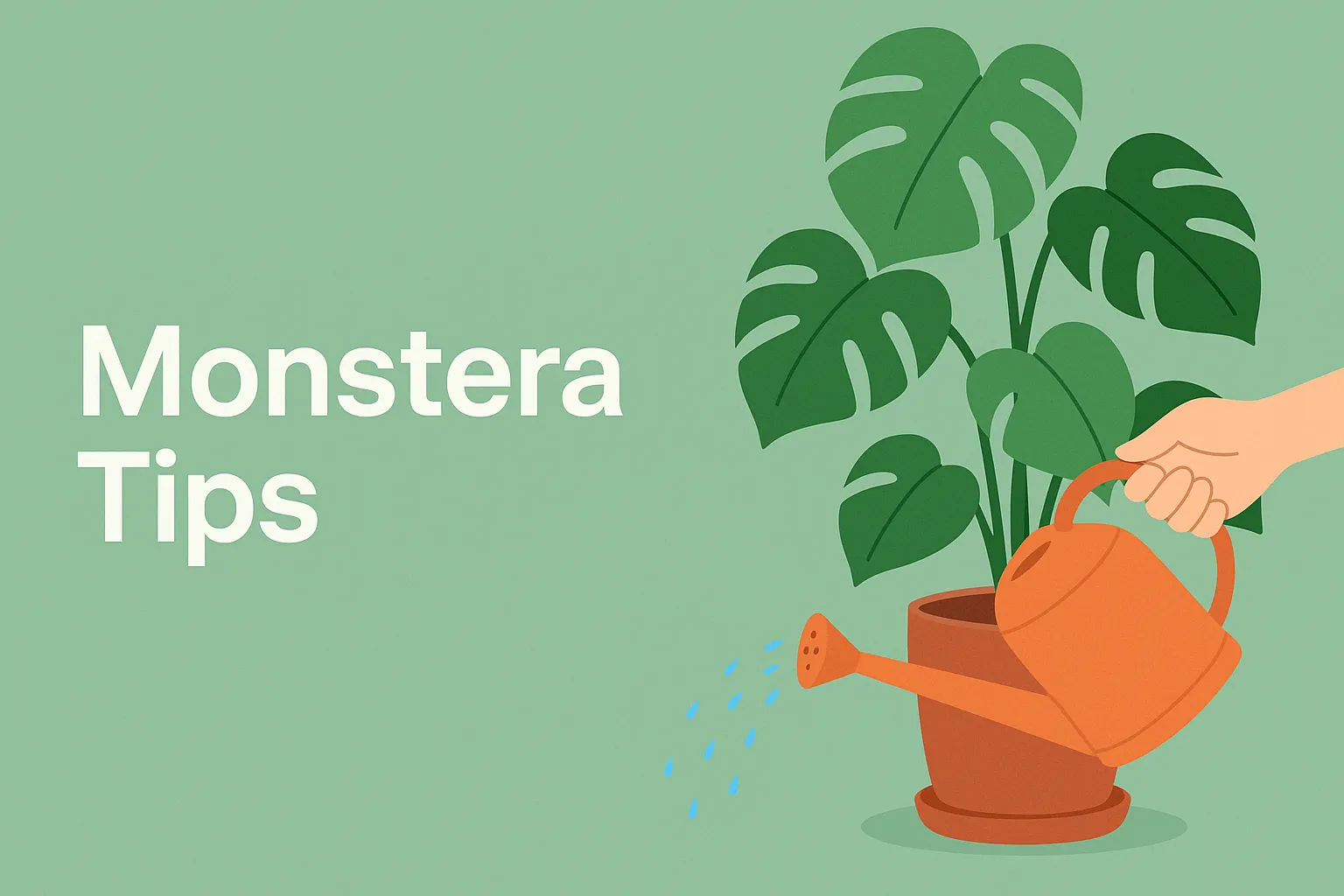 Monstera Tips For Growing Healthy Plants