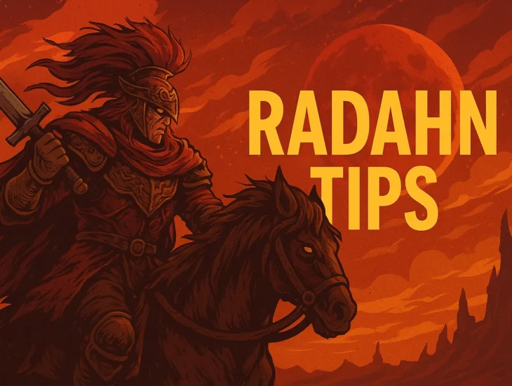 Radahn Tips To Defeat The General Easily