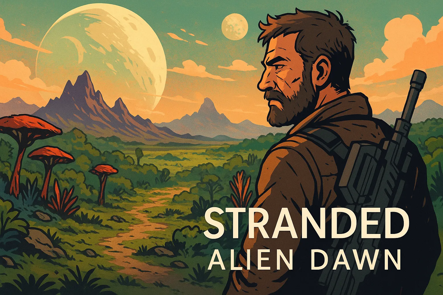 Stranded Alien Dawn Tips For Survival Mastery