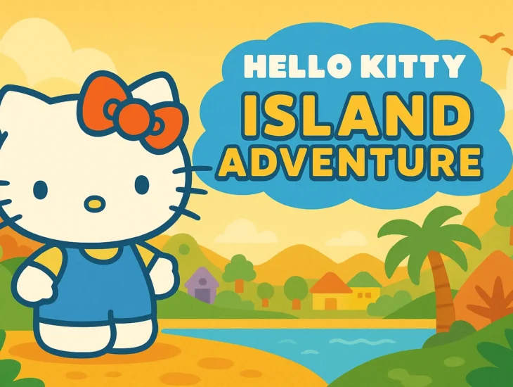 Hello Kitty Island Adventure Tips For Fun Gameplay