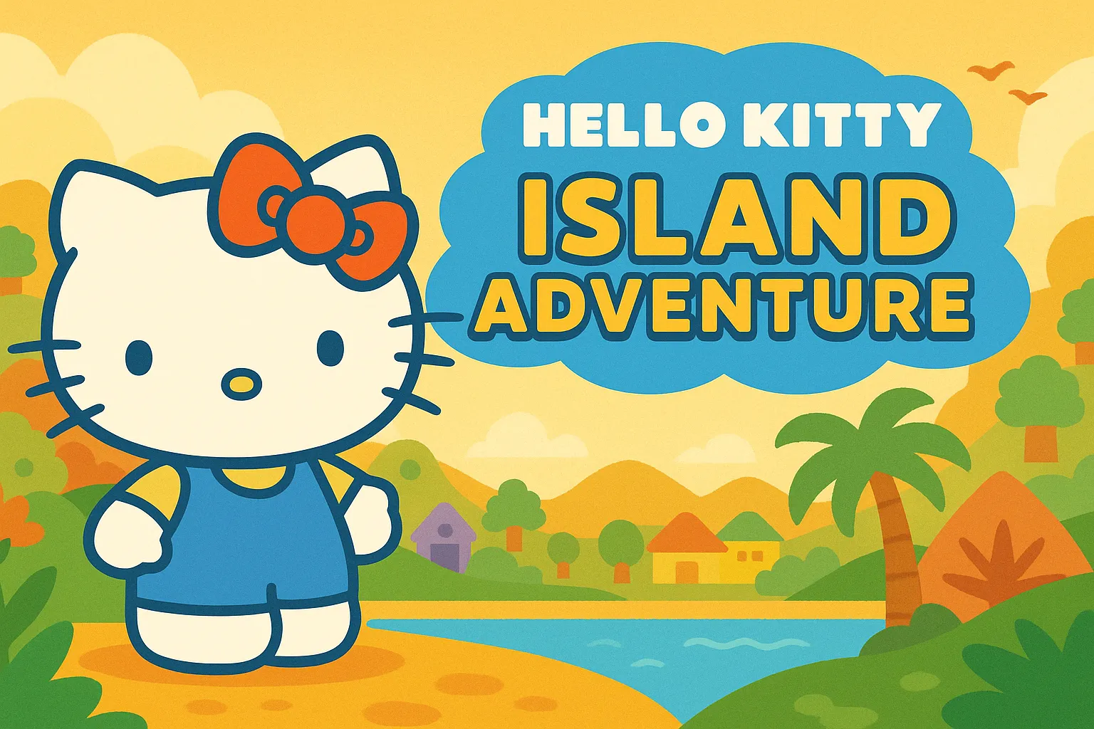 Hello Kitty Island Adventure Tips For Fun Gameplay