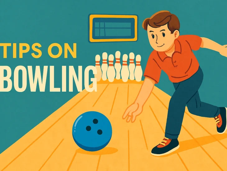 Tips On Bowling To Improve Your Accuracy And Score