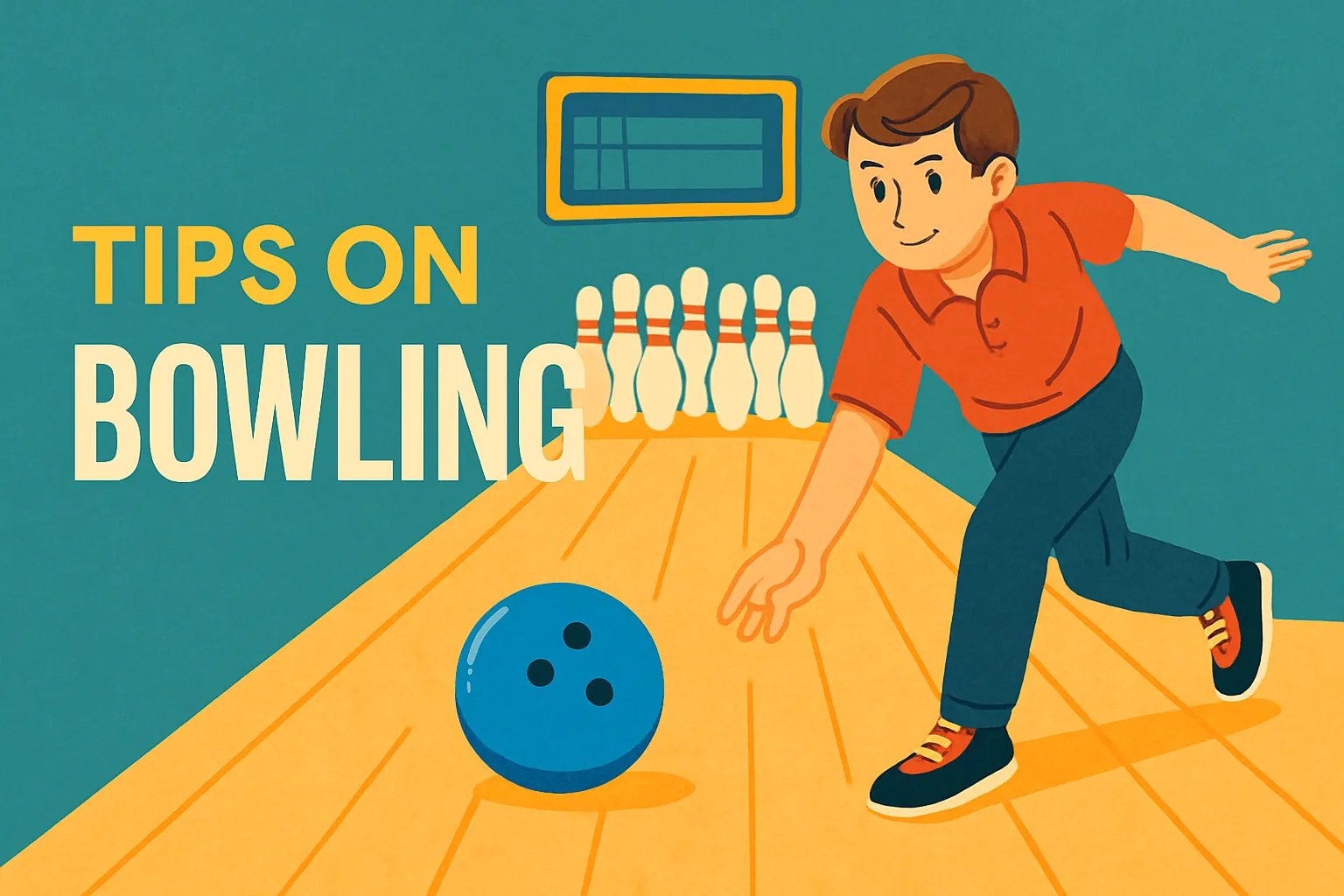 Tips On Bowling To Improve Your Accuracy And Score