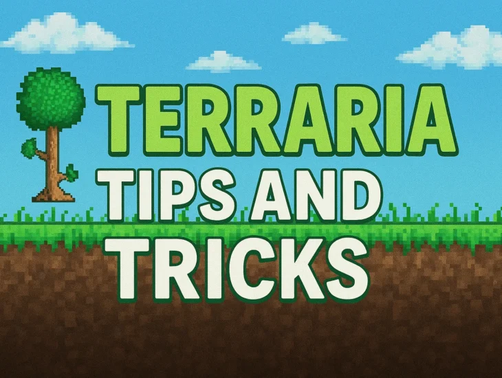 Terraria Tips And Tricks