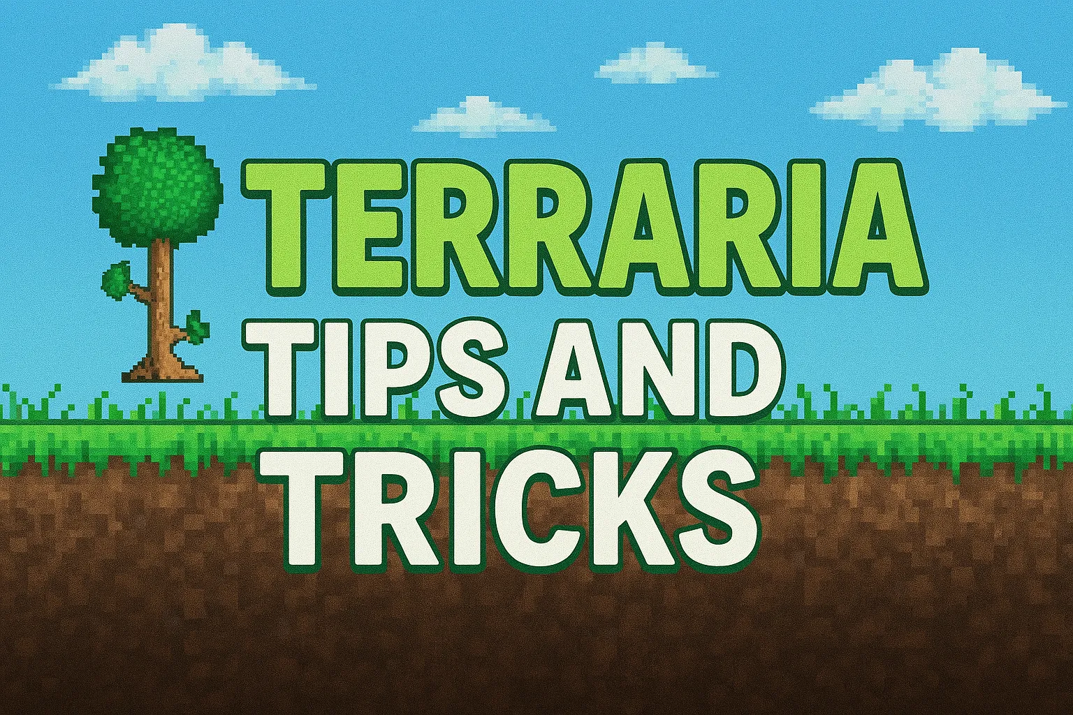 Terraria Tips And Tricks