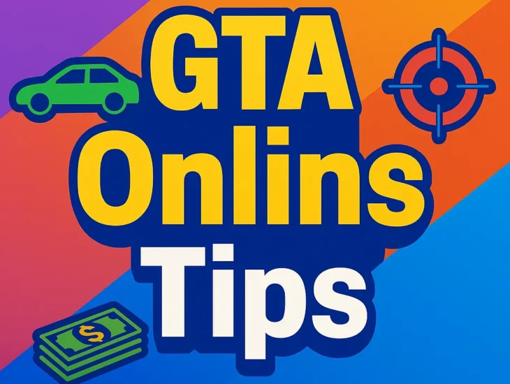 GTA Online Tips