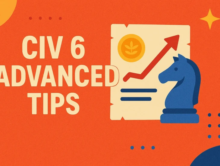 Civ 6 Advanced Tips For Strategic Mastery