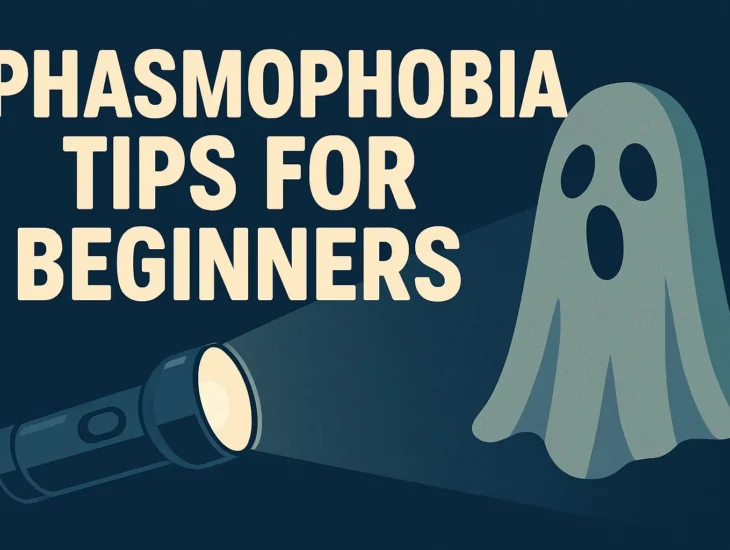 Phasmophobia Tips For Beginners To Survive