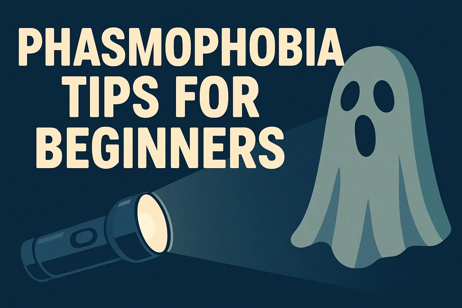 Phasmophobia Tips For Beginners To Survive