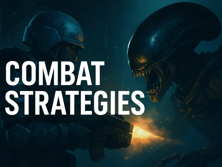 Aliens Dark Descent Tips For Survival And Combat