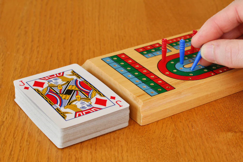 Cribbage Tips