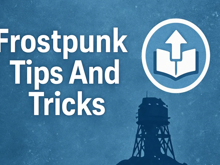 Frostpunk Tips And Tricks To Manage Your City