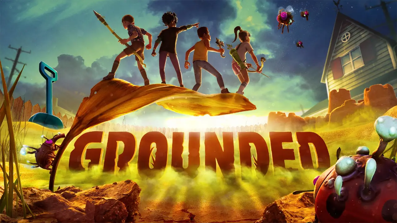 Grounded Game Tips For Survival And Crafting