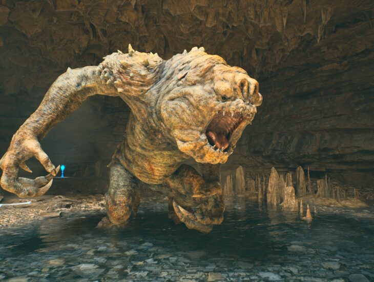 Jedi Survivor Rancor Tips To Defeat It Easily