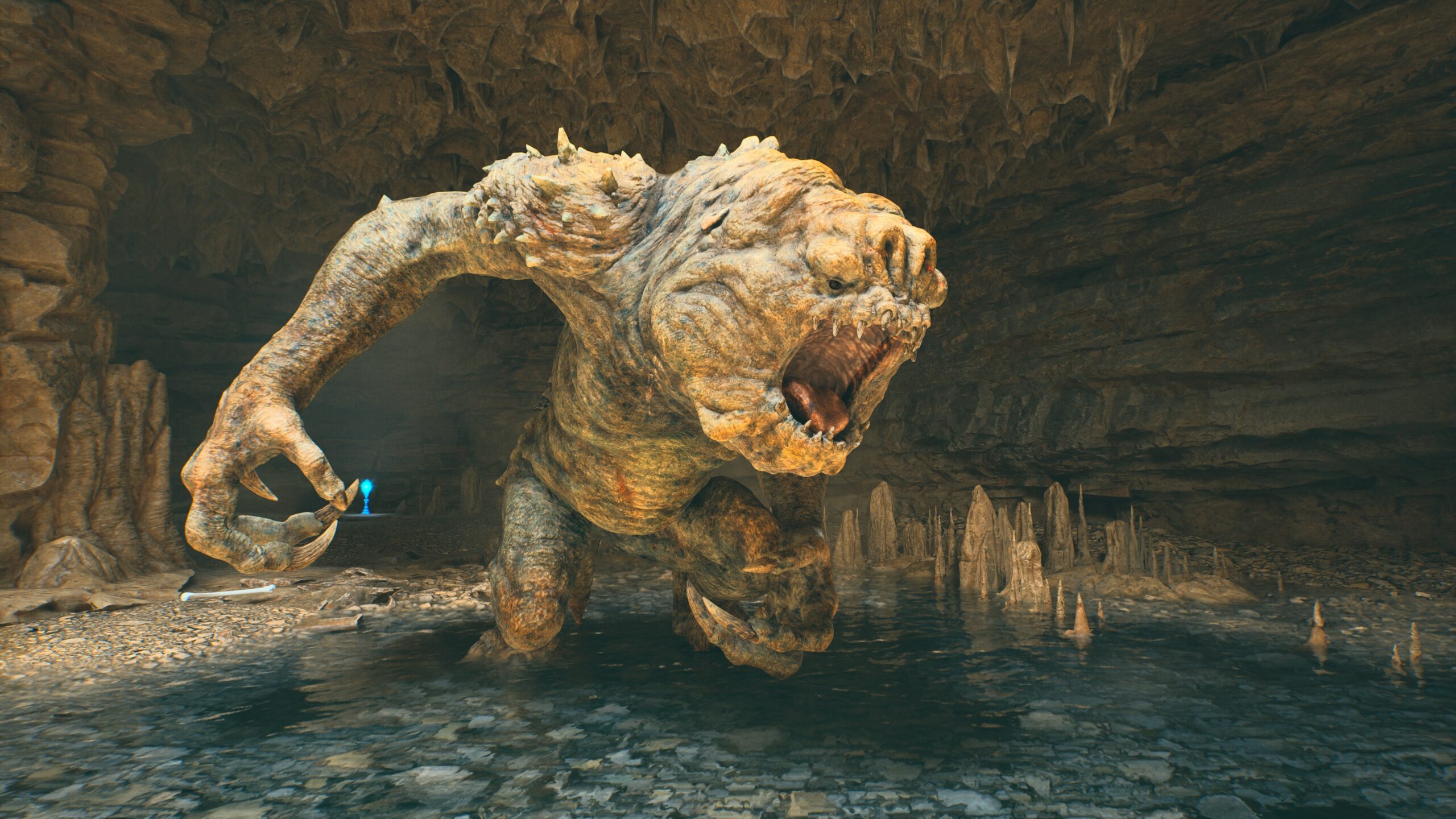 Jedi Survivor Rancor Tips To Defeat It Easily