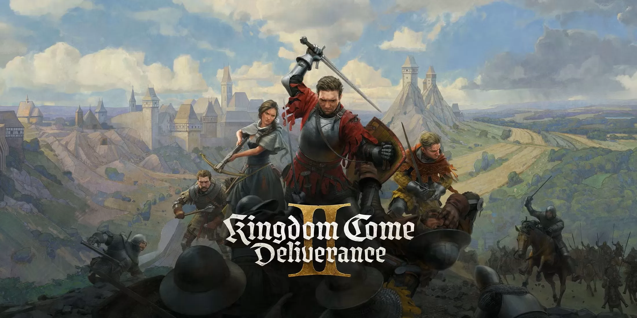 Kingdom Come Deliverance Starting Tips