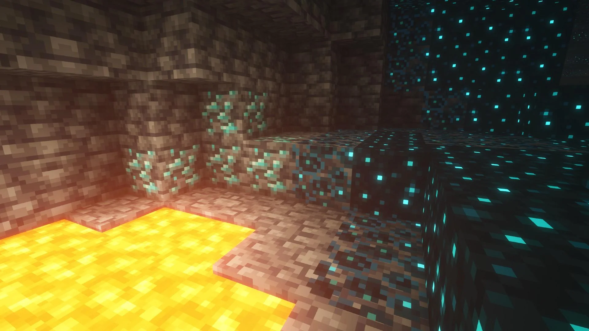 Minecraft Mining Tips To Find Diamonds Faster