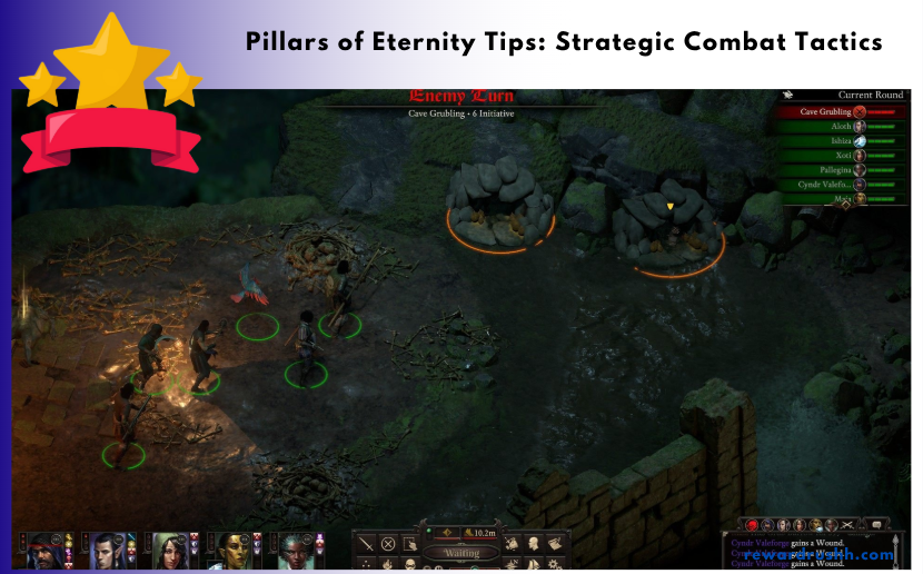 Pillars of Eternity Tips: Strategic Combat Tactics