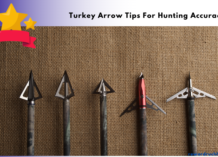 Turkey Arrow Tips For Hunting Accuracy