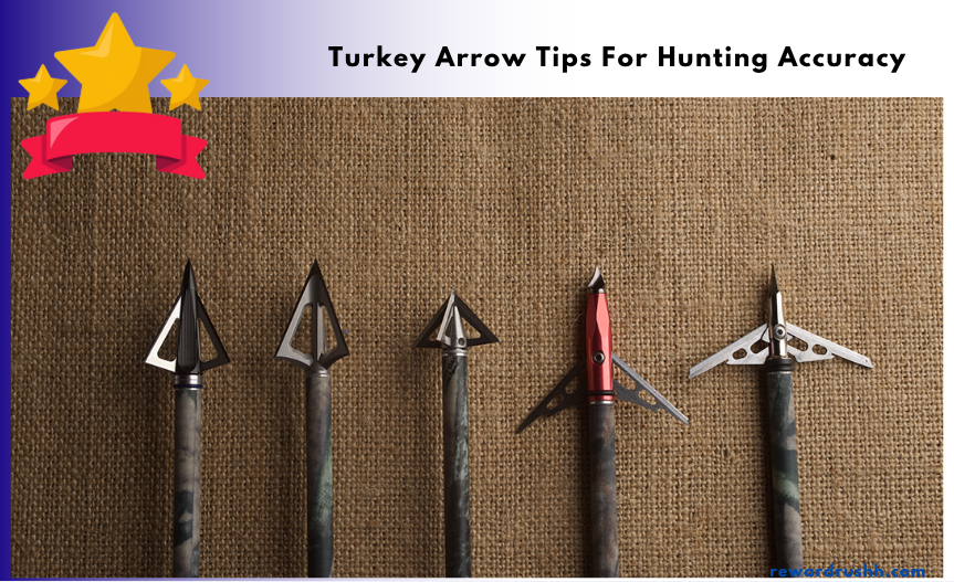 Turkey Arrow Tips For Hunting Accuracy