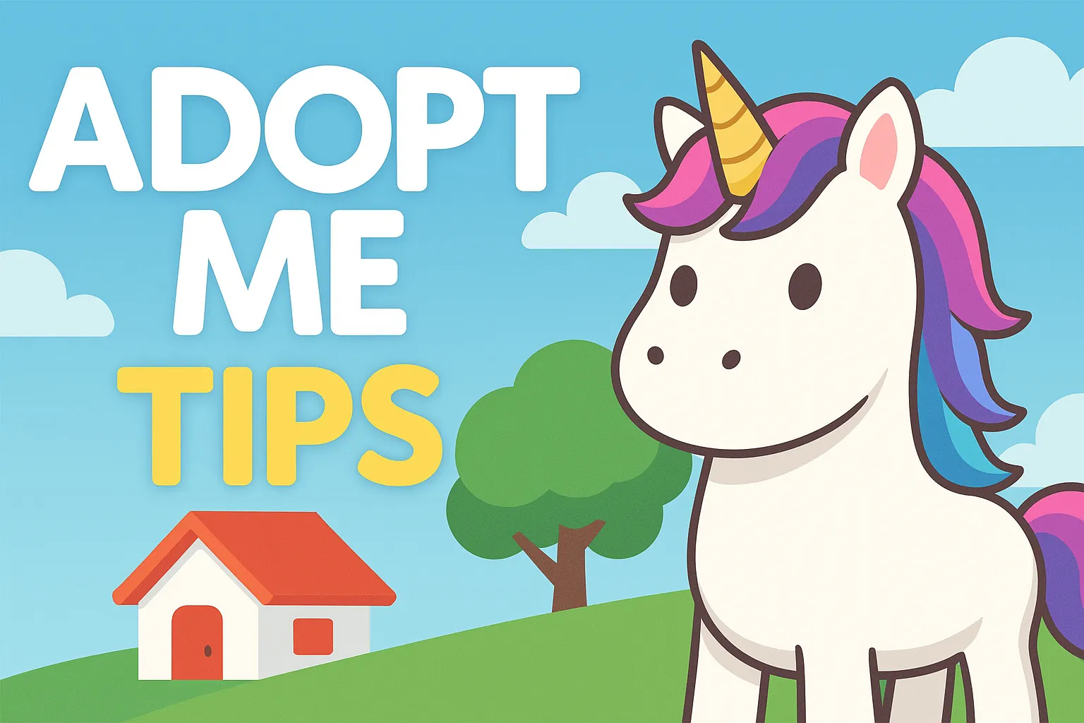 Adopt Me Tips