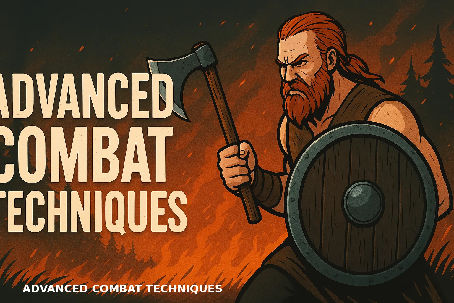 Advanced Combat Techniques