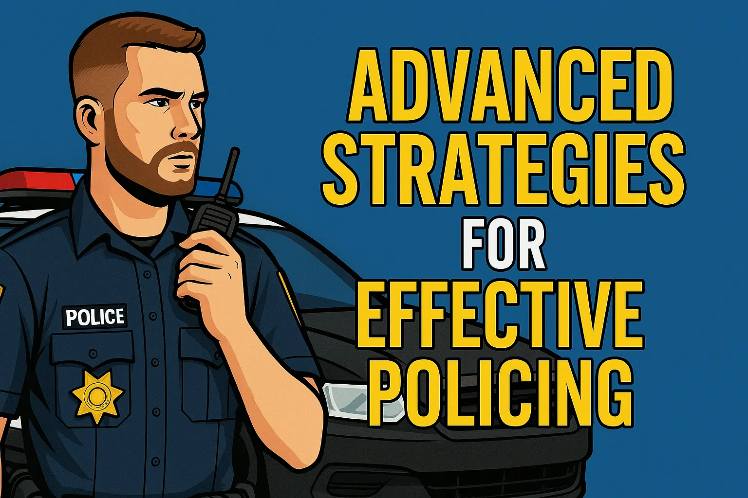 Advanced Strategies for Effective Policing