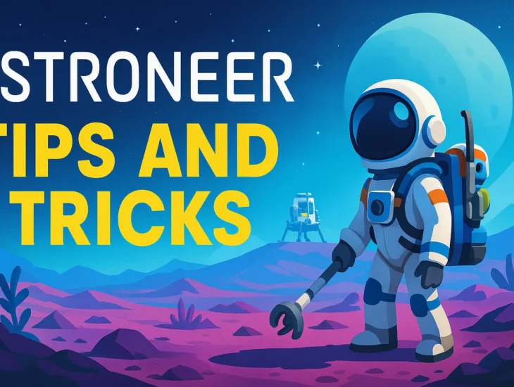 Astroneer Tips And Tricks