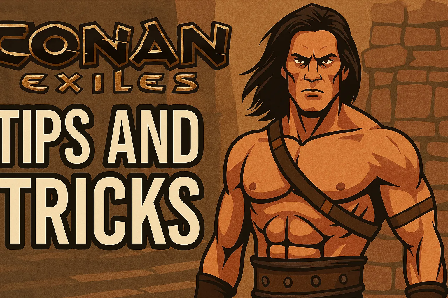Conan Exiles Tips And Tricks For Survival