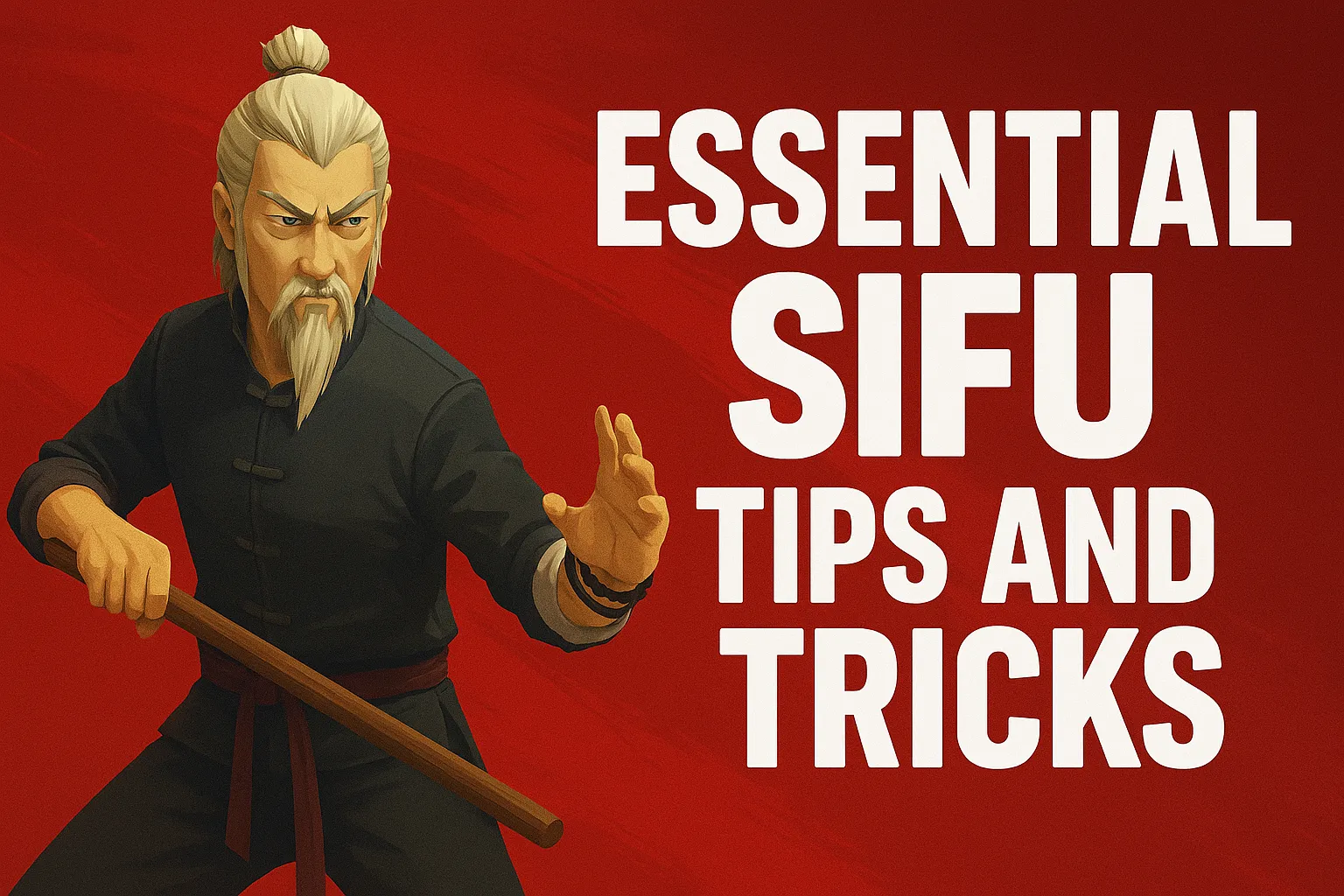 Essential Sifu Tips and Tricks for Combat