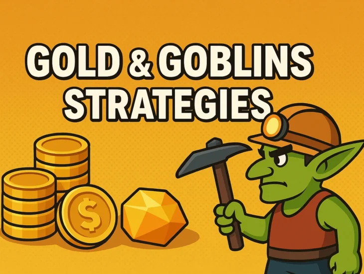 Gold And Goblins Event Tips To Earn More Rewards