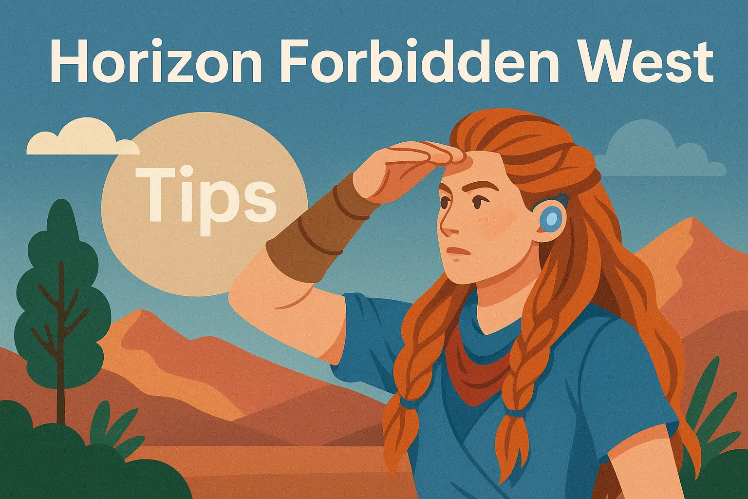 Horizon Forbidden West Tips And Tricks To Win